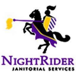 NightRider Janitorial Services LLC logo