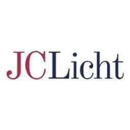 JC Licht logo