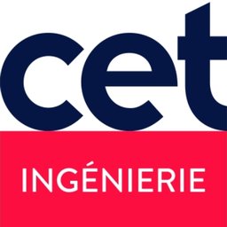 CET Ingenierie - Logo
