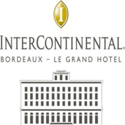 INTERCONTINENTAL BORDEAUX - LE GRAND HOTEL Logo