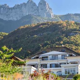 HOTEL BEAU SITE TALLOIRES Logo