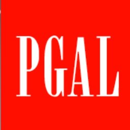 PGAL logo