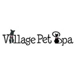 The villages pet store spa