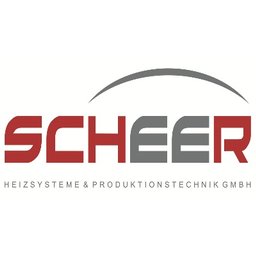 SCHEER Heizsysteme & Produktionstechnik logo