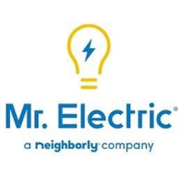 Mr. Electric logo