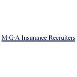 MGA Insurance Recruiters logo