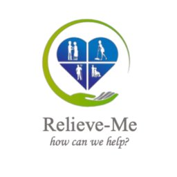 Relieve-Me Home Support Services Logo