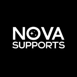 Nova Supports logo