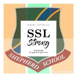 Shepherd School of Language logo