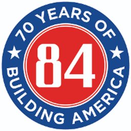 84 Lumber logo