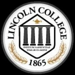 Lincoln College logo