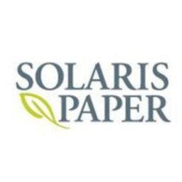 Solaris Paper, Inc. logo