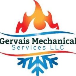 Gervais Mechanical Services logo