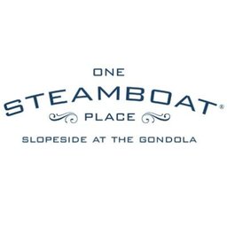 ONE STEAMBOAT PLACE logo