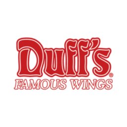Duff's Famous Wings logo
