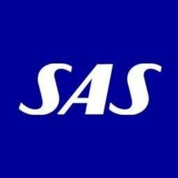 Scandinavian Airlines System (SAS) Logo