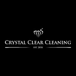 Crystal Clear Cleaning, LLC. logo