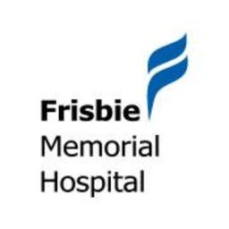 Frisbie Memorial Hospital logo