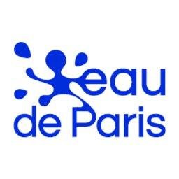 EAU DE PARIS - Logo