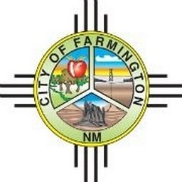 City of Farmington, NM logo