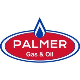 Palmer Gas & Oil logo
