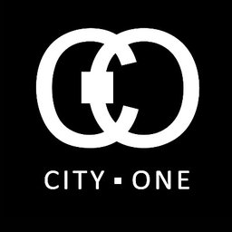 CITY ONE - Logo