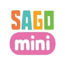 Sago Mini logo