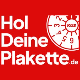HolDeinePlakette logo