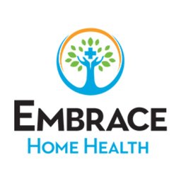 Embrace Home Health Logo