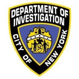 New York City Department of Investigation logo