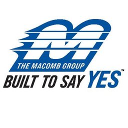 The Macomb Group logo