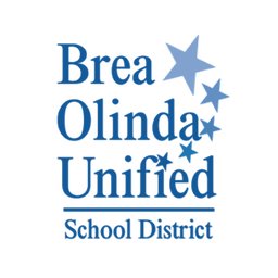 Brea Olinda Unified School District logo