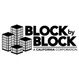 Block By Block California logo