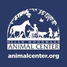 Helen Woodward Animal Center logo