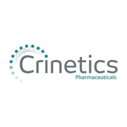 Crinetics Pharmaceuticals logo