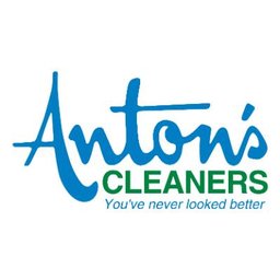 Anton's Cleaners logo