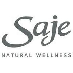 Saje Natural Wellness logo