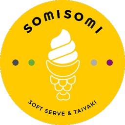 Somisomi Icecream Logo