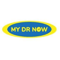 MY DR NOW logo