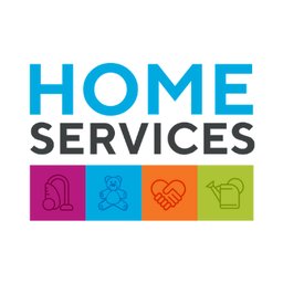 HOME SERVICES - Logo
