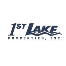 1st Lake Properties logo