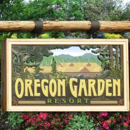 Oregon Garden Resort logo