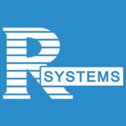 R Systems logo