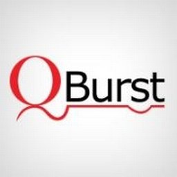 QBurst logo