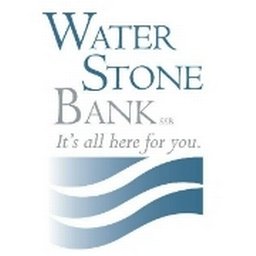 WaterStone Bank logo