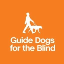 Guide Dogs for the Blind