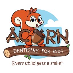 Acorn Dentistry for Kids logo