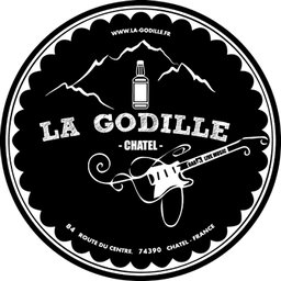 LA GODILLE logo