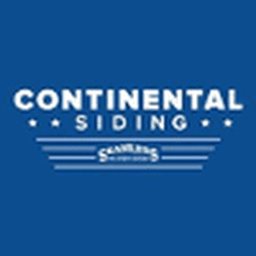 Continental Siding logo