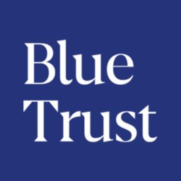 Blue Trust logo